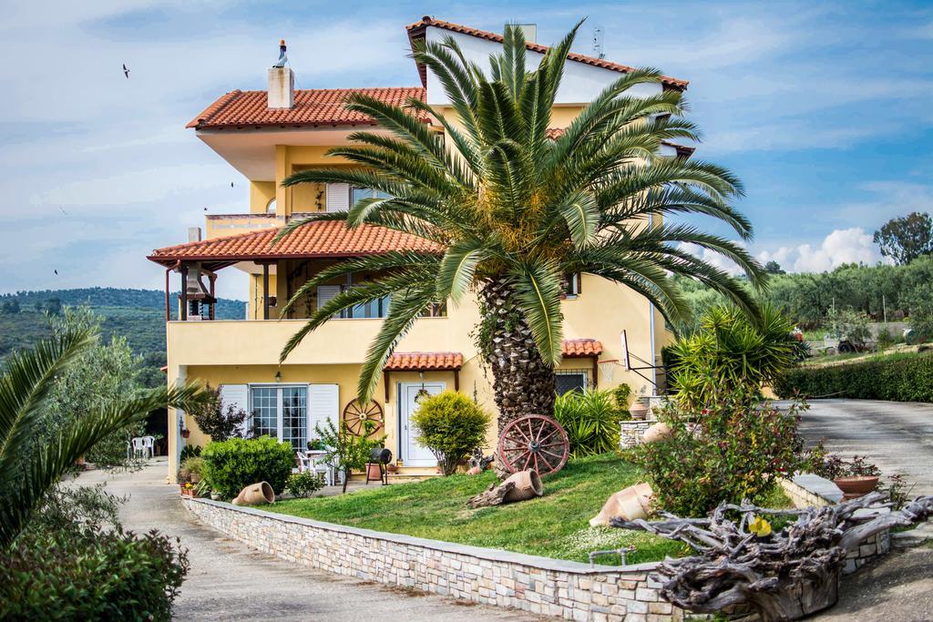 Big Summer House Halkidiki Psakoudia Exterior photo