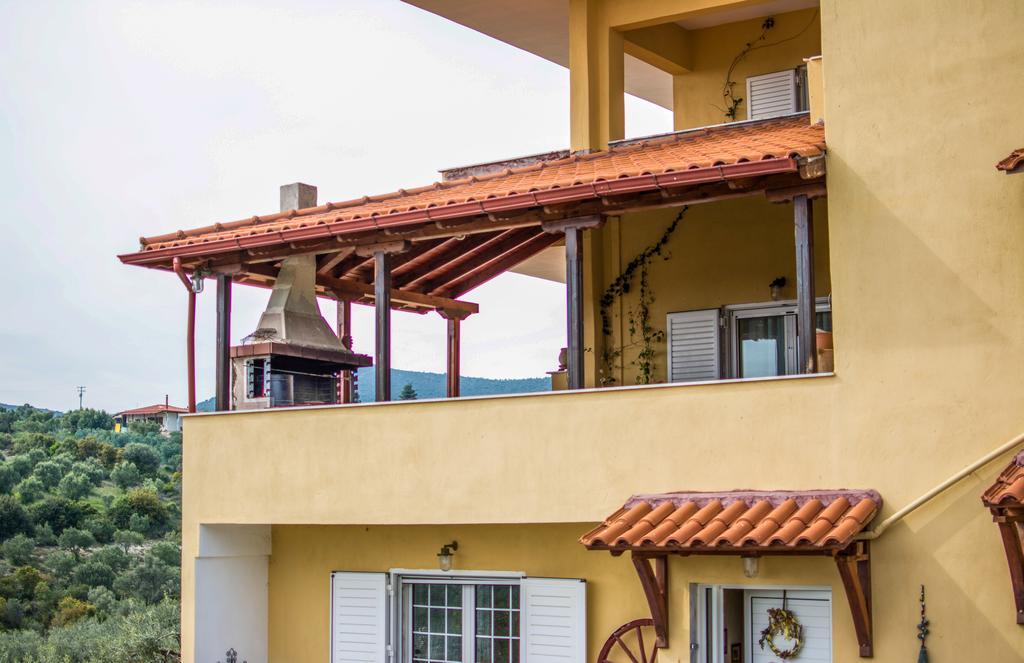 Big Summer House Halkidiki Psakoudia Exterior photo